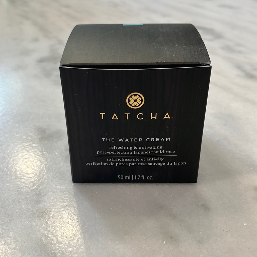 Tatcha The Water Cream - Brand New